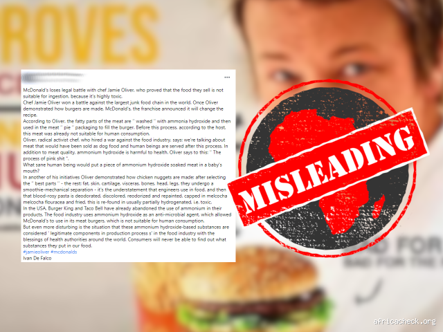 Does McDonald's Use Cloned Beef? The Truth Uncovered