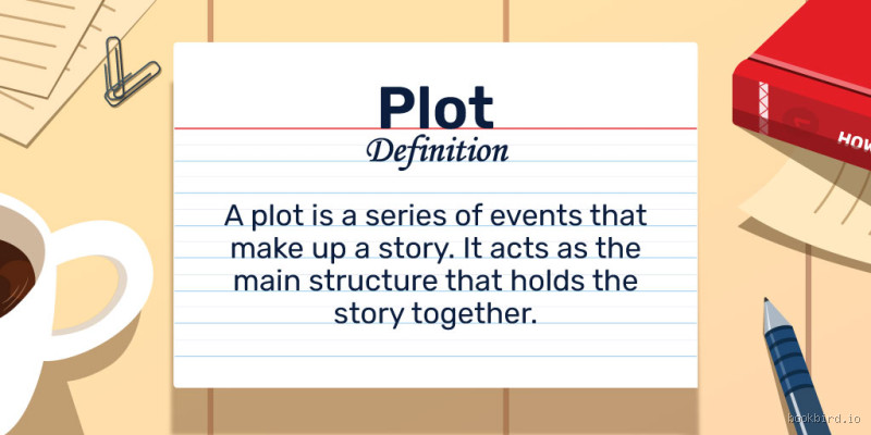 Does Plot Mean Plan? Unraveling the Connection Between Plot and Storytelling