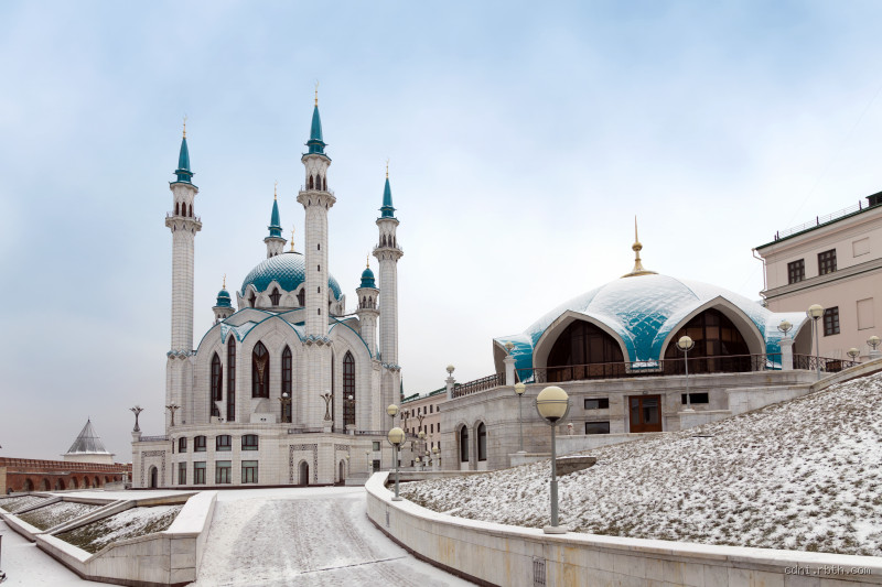 Does Russia Have Mosques? Exploring the Religious Landscape