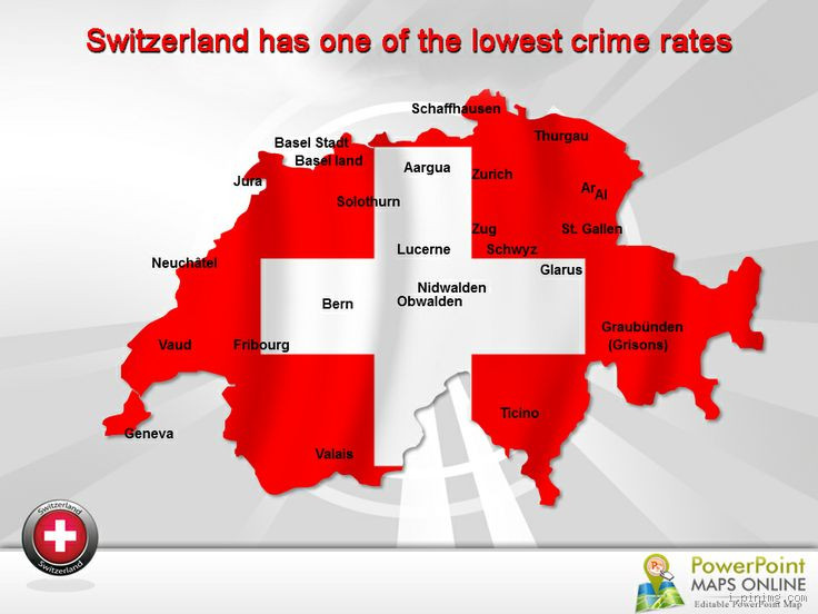 Does Switzerland Have No Crime? Unveiling the Truth
