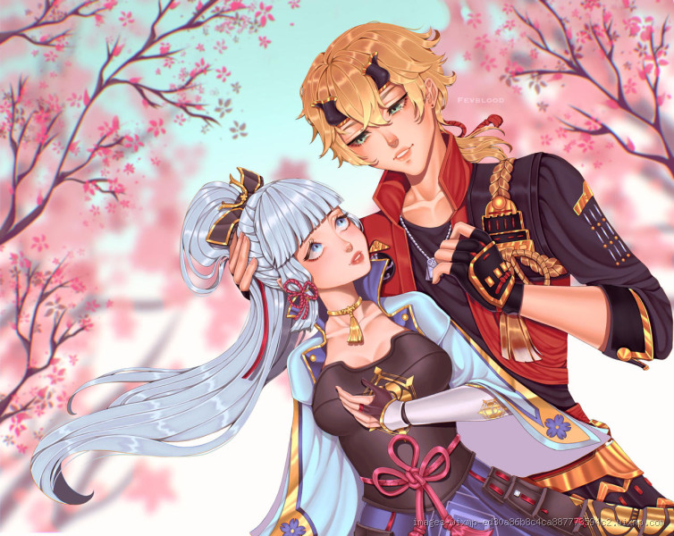 Does Thoma Have Feelings for Ayaka? Genshin Fans Wonder