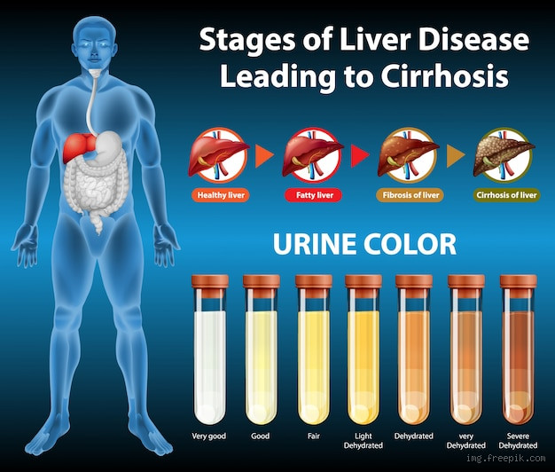Can Your Liver Affect Your Urine? What You Need to Know