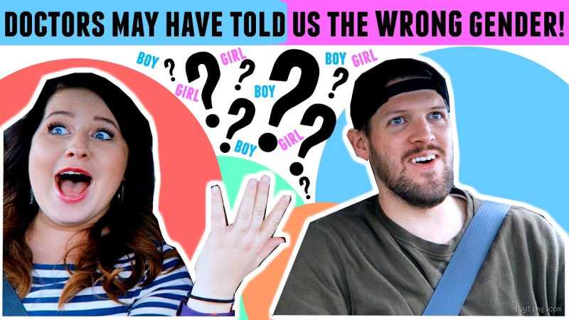 Has Anyone Been Told the Wrong Gender? A Surprise That Sticks