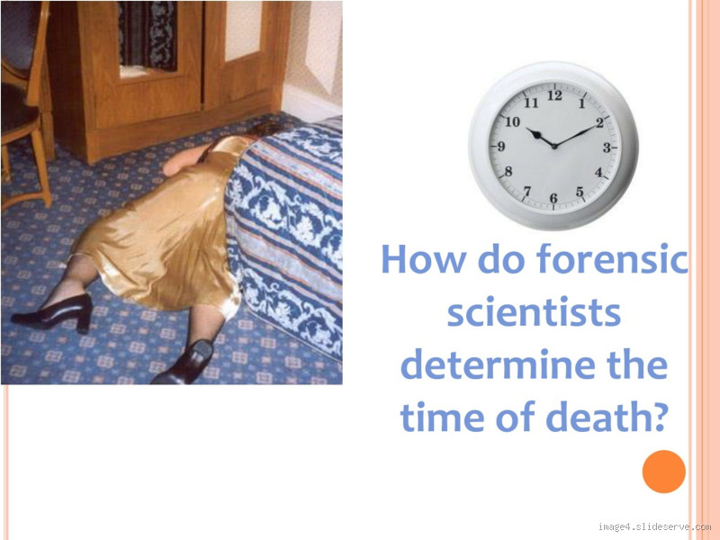 How Accurate is Time of Death? Understanding the Science Behind It