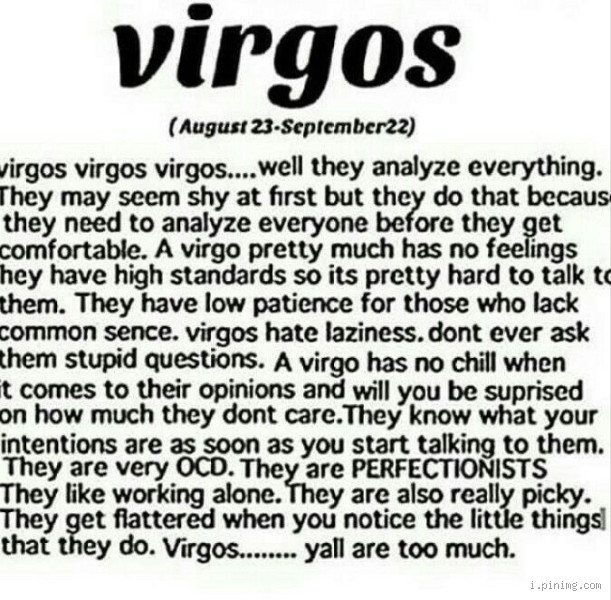 Are Virgos Really as Bossy as They Say? Let’s Find Out!