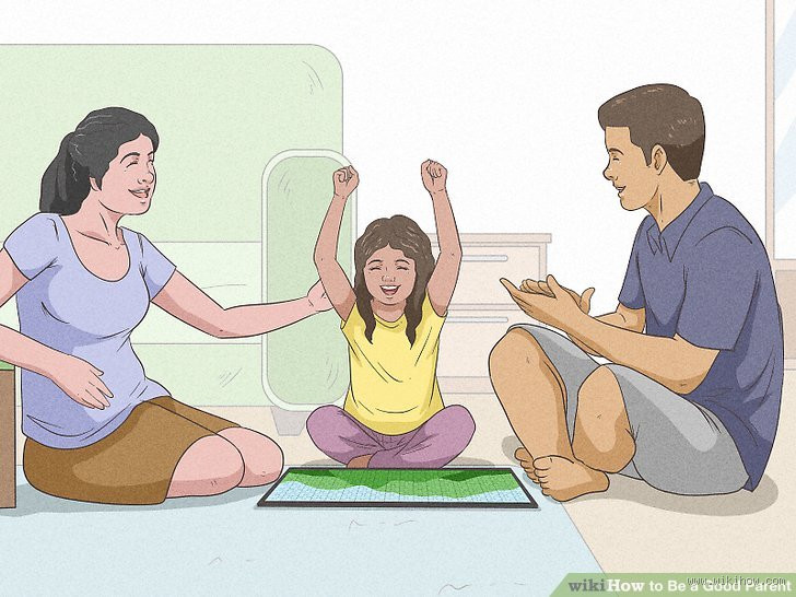 How Can I Be a Good Parent to My 11 Year Old?