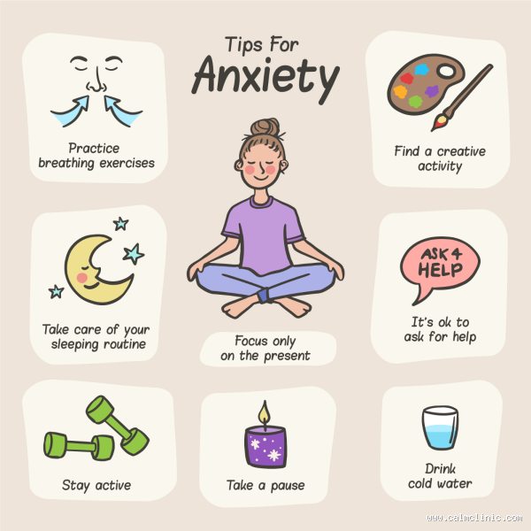 How Can I Fight Anxiety? Real Tools to Feel More in Control