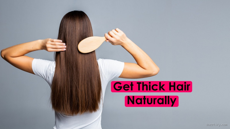 How Can I Increase the Thickness of My Hair?