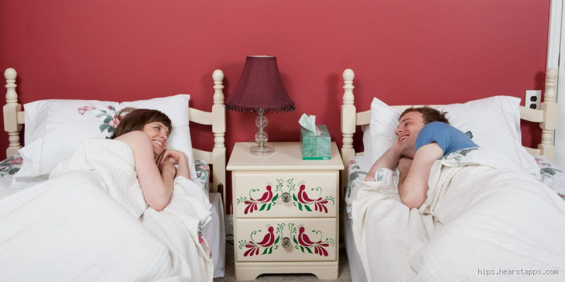 How Common Is It for Married Couples to Sleep in Separate Beds?