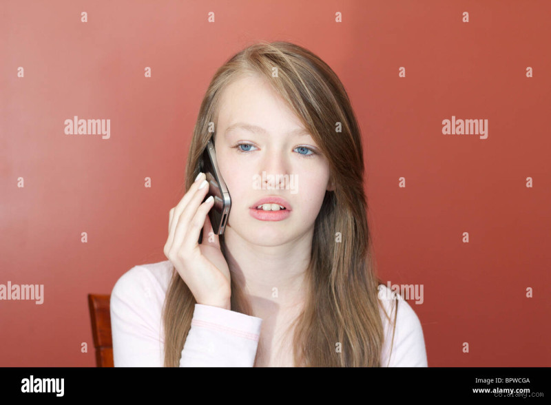 How do 13-year-olds talk?