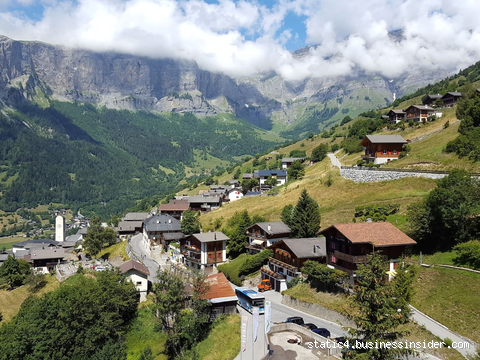 How Do I Get Paid to Live in Albinen? A Guide to the Swiss Village Offer
