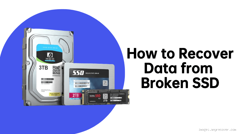 How Do I Read a Dead SSD? Tips and Solutions for Data Recovery