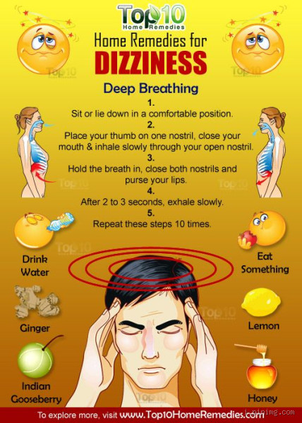 How Do I Stop Feeling Dizzy and Light Headed? Proven Tips to Feel Better
