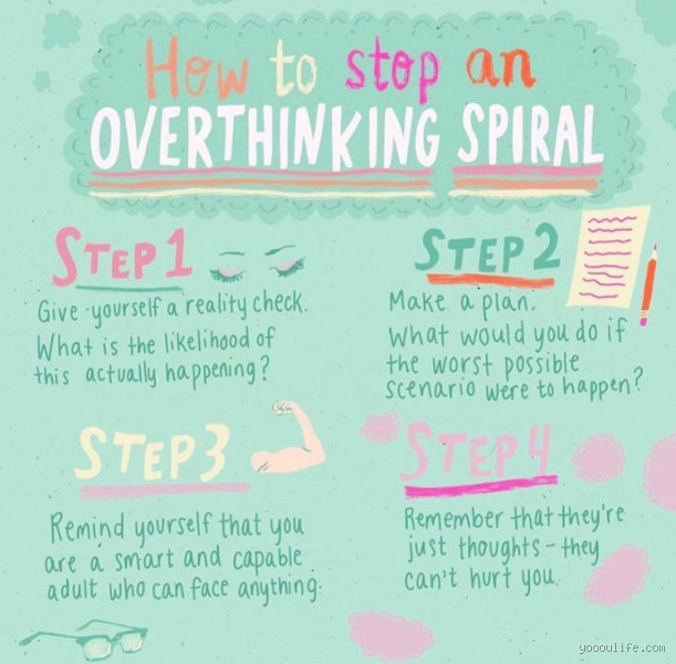 How to Stop Overthinking and Anxiety: Practical Tips That Actually Work