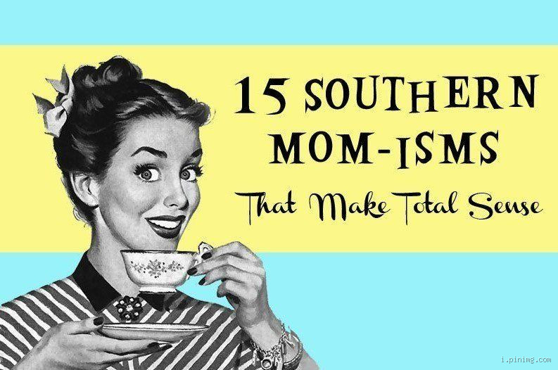 How Do Southerners Say Mom? Discover the Southern Twist