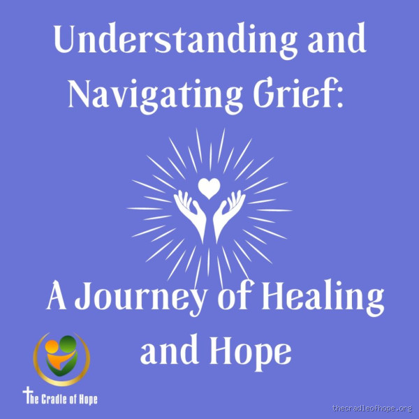 How Do You Accept That He Is Gone? Navigating Grief and Healing
