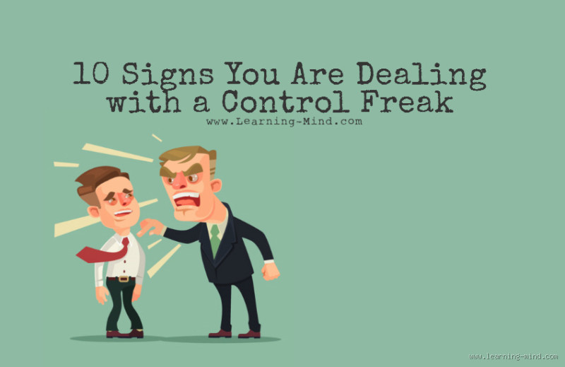 How to Break a Control Freak: Strategies for Managing and Understanding Their Behavior?