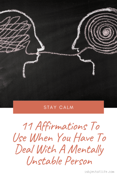 How to Deal with a Mentally Unstable Person: A Guide for Compassionate Care