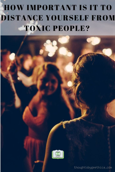 How Do You Distance from Toxic People? Practical Tips to Protect Yourself