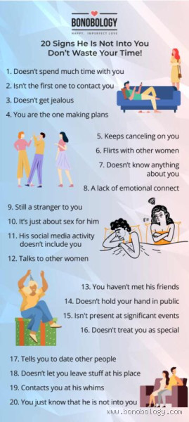 How Do You Know He's Not Into You Anymore: Signs to Watch Out For?