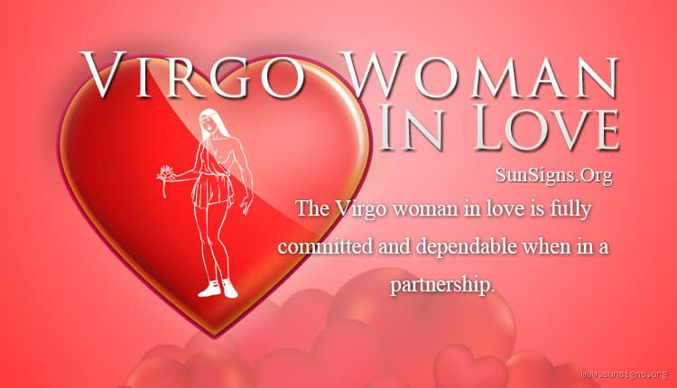 How to Know If a Virgo Woman Is in Love With You?