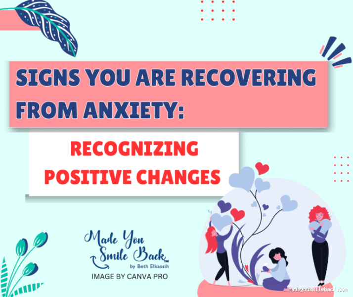 How Do You Know If You Are Recovering from Anxiety? Find Out Now!