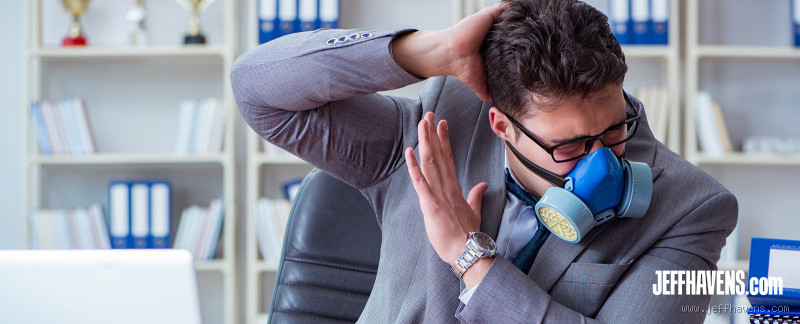 How Do You Know If You Smell Bad to Others?