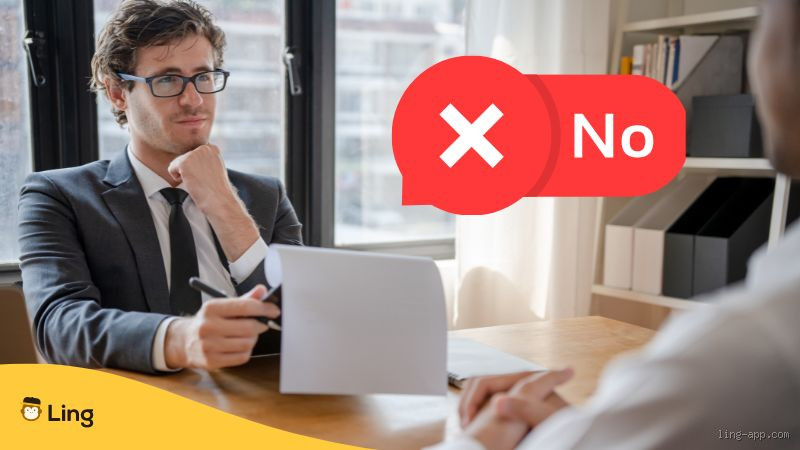 How Do You Politely Refuse in German? Master the Art of Saying No