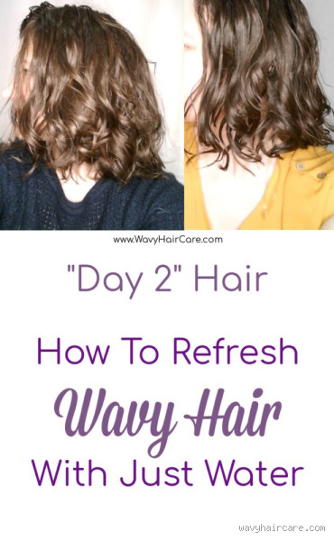 How to Refresh Day 2 Waves and Keep Your Hair Looking Fresh