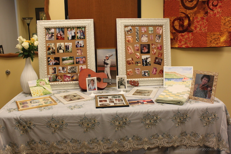 How Do You Set Up a Celebration of Life?