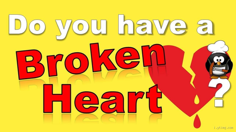 Can You Test for a Broken Heart?