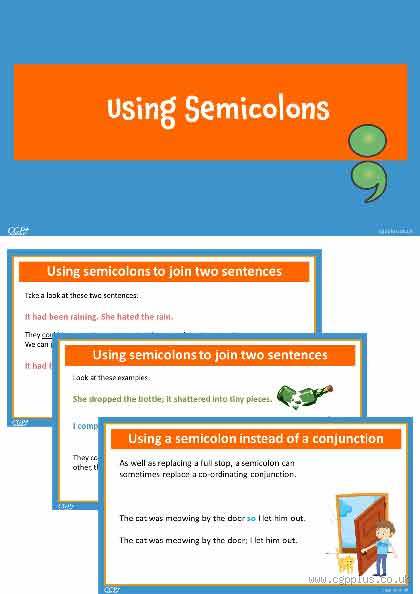 How Do You Use Semicolons in Year 6? A Simple Guide for Kids