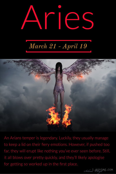 How Fast Do Aries Get Mad? Unveiling the Fiery Temper