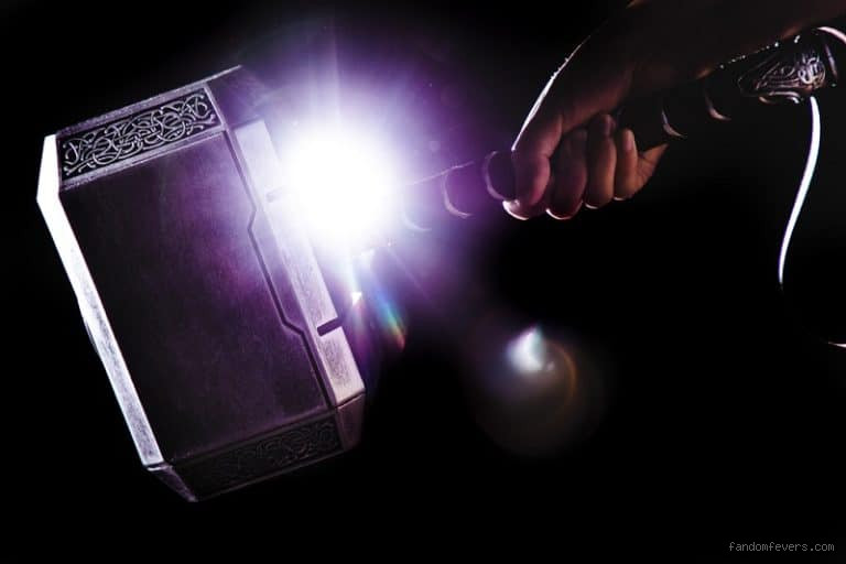 Unveiling Mjolnir: How Heavy is Thor's Enchanted Hammer?