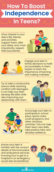 How Independent Should an 18-Year-Old Be? Navigating the Balance