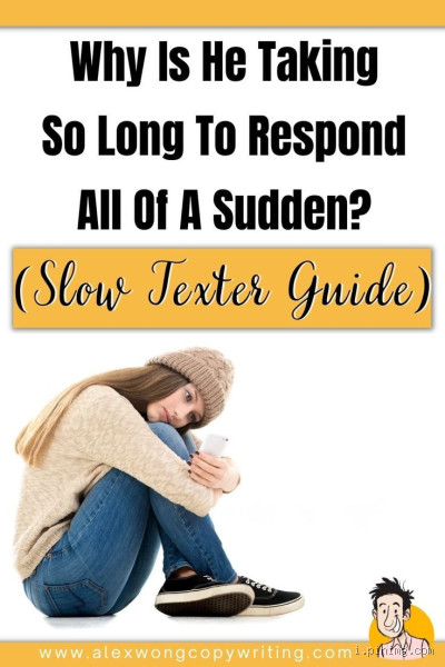 How Long is Too Long for a Guy to Not Reply? Find Out Now