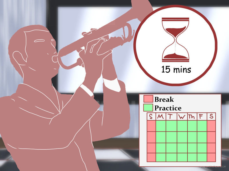 How Many Hours a Day Should I Practice Trumpet?