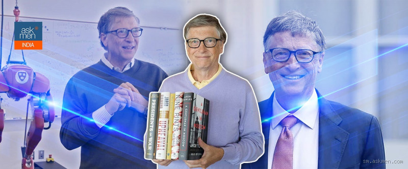 How much does Bill Gates read a day? The surprising daily habit of a billionaire mind