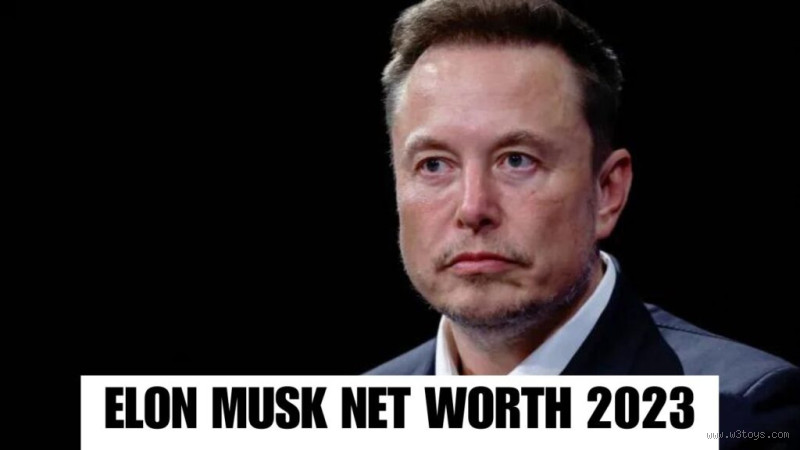 How Much Is Elon Musk Worth in 2023? The Shocking Numbers Revealed