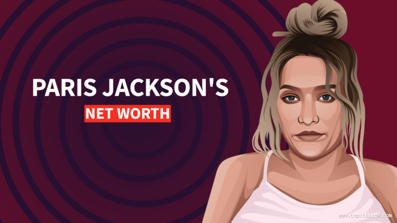 How Much Money Did Paris Jackson Get from Her Father's Estate?