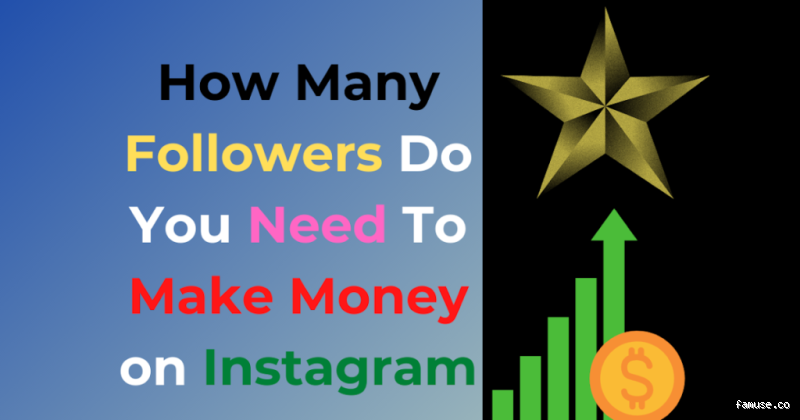 How Much Money Does 1,000 Followers Make?
