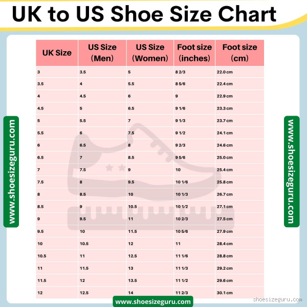 How Much Size is UK 8? The Truth You Need to Know!