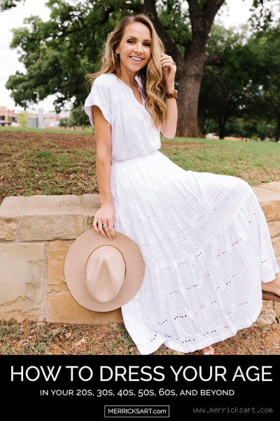 How to Dress Younger at 30: Tips for a Fresh, Youthful Look