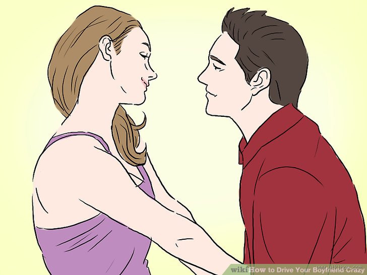 How to Drive Your Boyfriend Crazy About You: Secrets to Winning His Heart