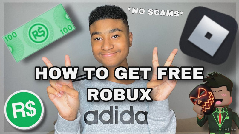How to Get Robux for Free Without Getting Scammed