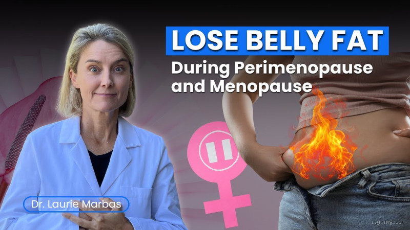 How to Lose Belly Fat in Perimenopause? Practical Tips to Help You