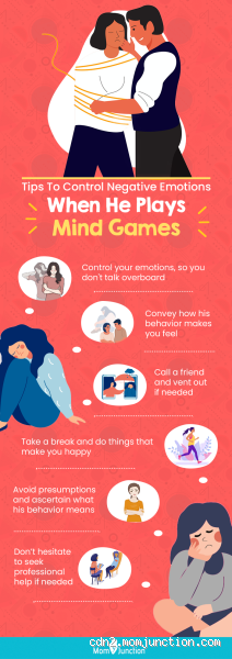 How to Tell if Someone is Playing Mind Games with You?