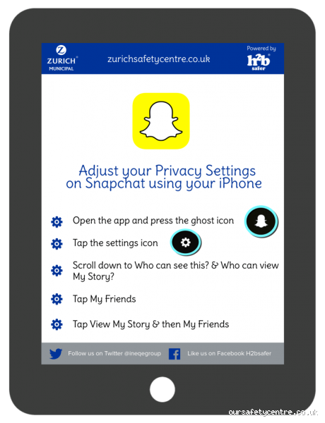 How to Use Snapchat Safely: Protect Your Privacy and Enjoy the Fun