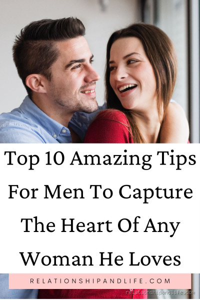 How to Win an Older Woman's Heart and Keep It