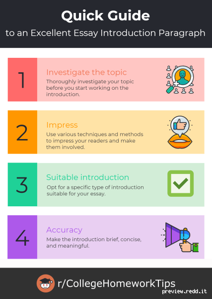 How to Write an Introduction: A Step-by-Step Guide